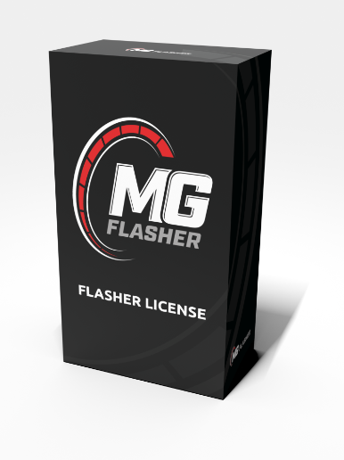 Picture of Flasher License - B48/B46 F and G series